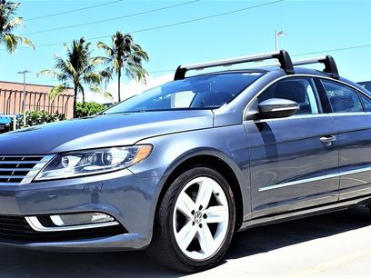 Used 2013 Volkswagen CC Sport