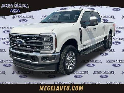 New 2026 Ford F250 Lariat w/ Chrome Package image 1