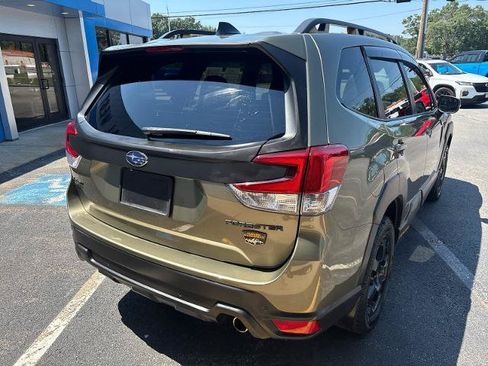 Used 2024 Subaru Forester Wilderness AWD/4WD image 5