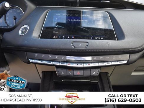 Used 2019 Cadillac XT4 Luxury image 19