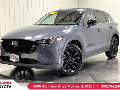 Used 2022 MAZDA CX-5 Carbon Edition