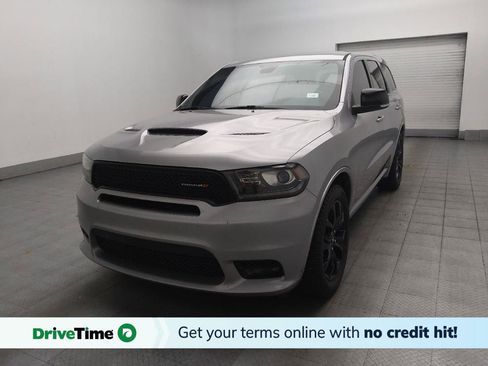 Used 2019 Dodge Durango GT RWD image 1