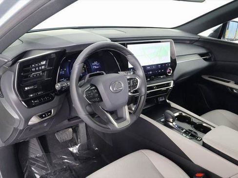 Certified 2026 Lexus RX 350h w/ Convenience Package AWD/4WD image 7