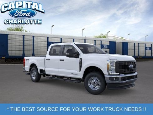 New 2026 Ford F350 XL w/ XL Driver Assist Package AWD/4WD image 7