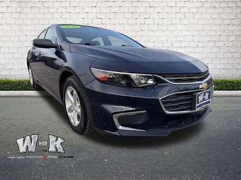 Used 2016 Chevrolet Malibu LS image 1