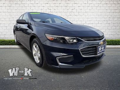 Used 2016 Chevrolet Malibu LS
