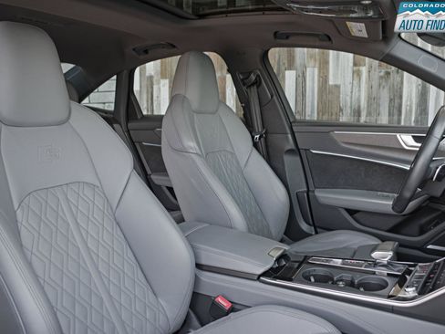 Used 2021 Audi S6 Premium Plus AWD/4WD image 22