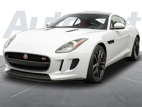 Used 2016 Jaguar F-TYPE S RWD image 5