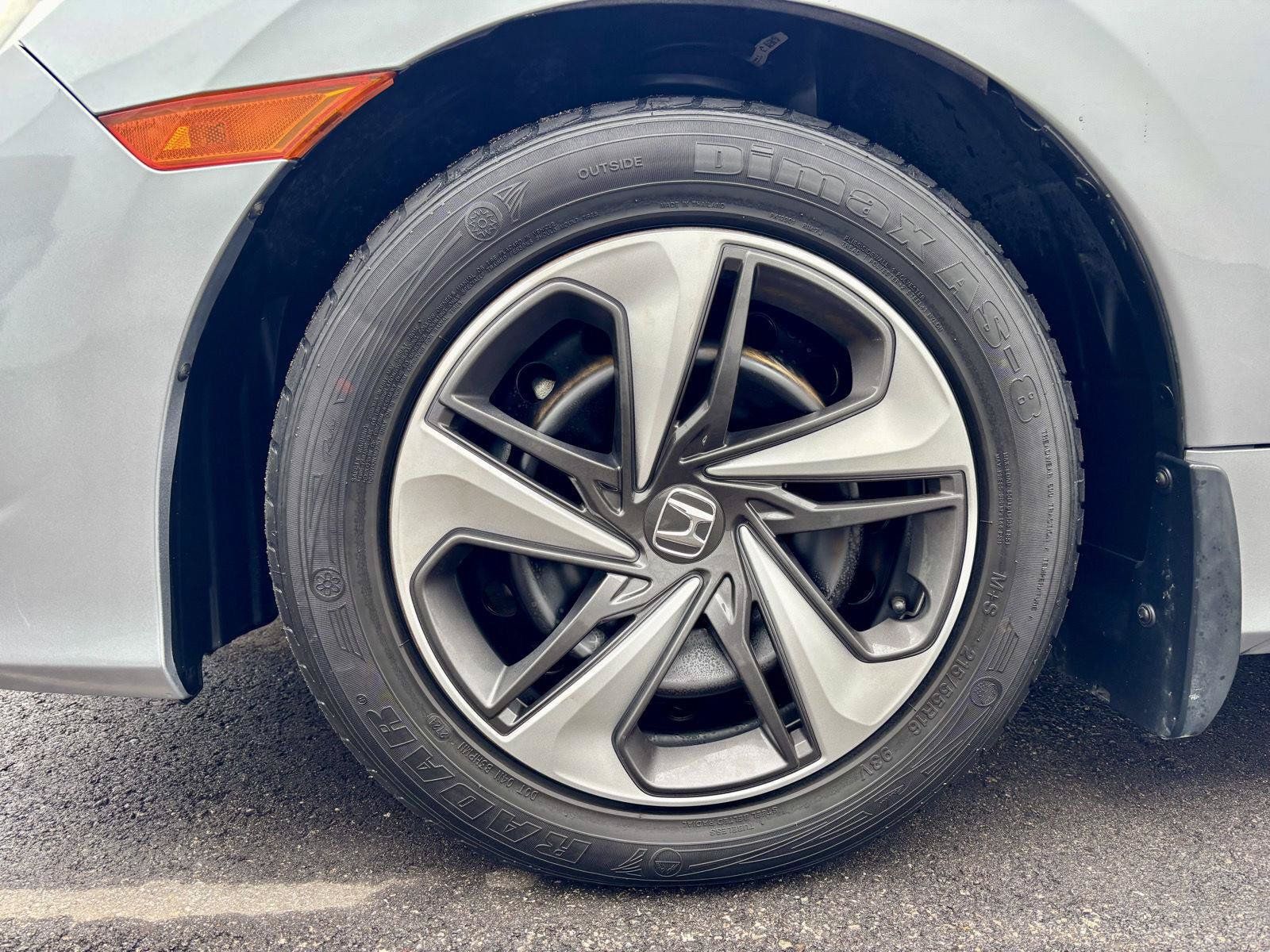 Used 2020 Honda Civic LX image 27