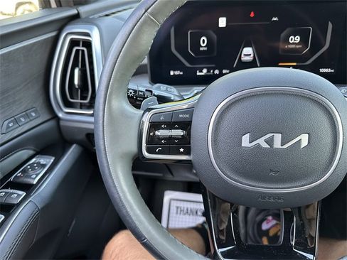Used 2024 Kia Sorento SX Prestige w/ Sage Leather Package image 41
