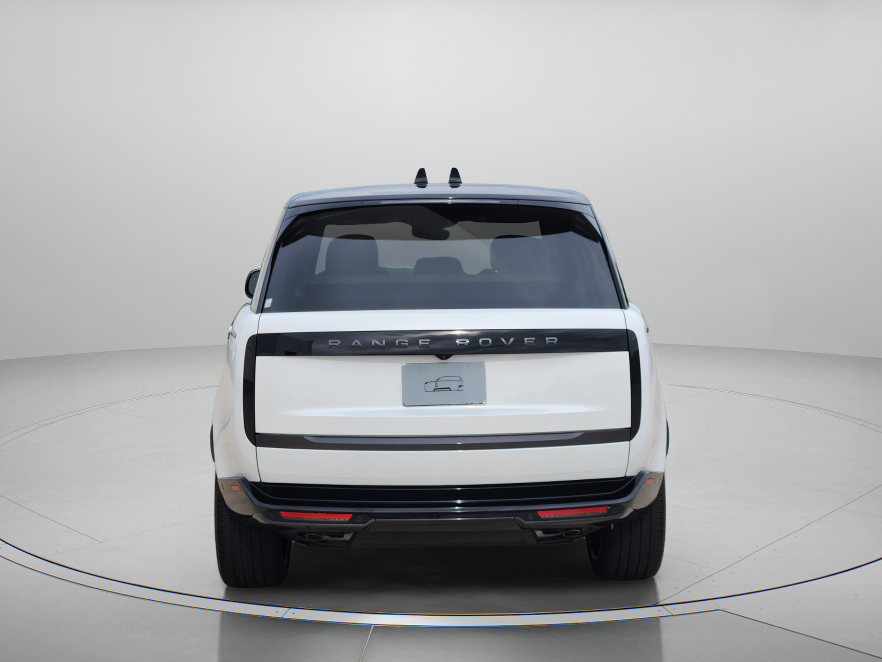 New 2026 Land Rover Range Rover SE AWD/4WD image 4