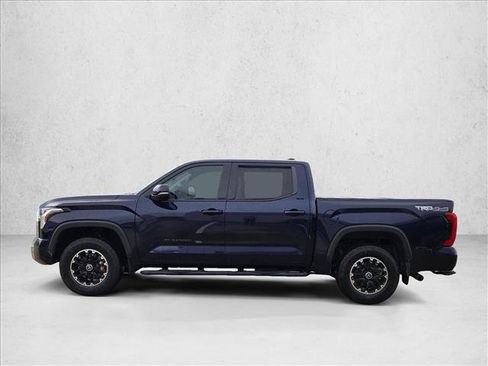 Used 2023 Toyota Tundra SR5 w/ TRD Off-Road Premium Package AWD/4WD image 8