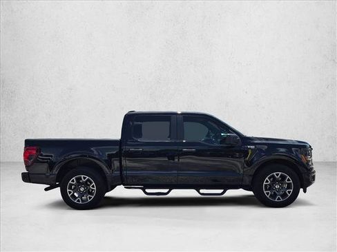 Certified 2024 Ford F150 STX RWD image 4