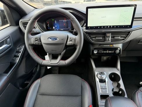 New 2026 Ford Escape ST-Line Select w/ Tech Pack #1 image 13