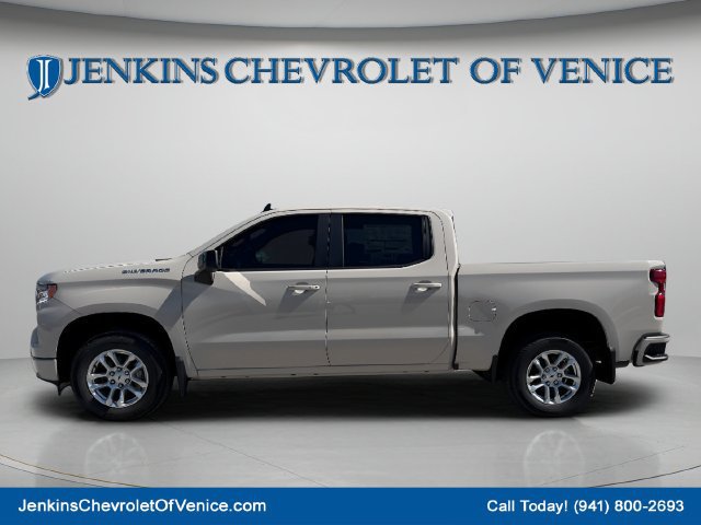New 2026 Chevrolet Silverado 1500 RST w/ Protection Package RWD image 9