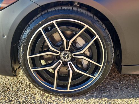 New 2026 Mercedes-Benz C 300 4MATIC Sedan image 11