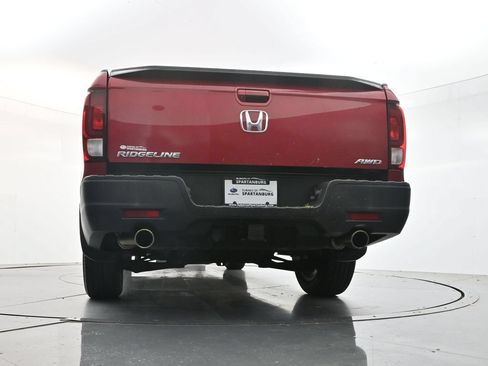 Used 2021 Honda Ridgeline RTL image 39