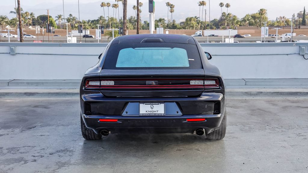 New 2026 Dodge Charger R/T AWD/4WD image 8