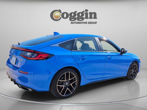 Certified 2022 Honda Civic Sport Touring image 6