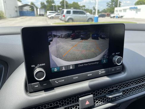 New 2025 Honda HR-V Sport image 20