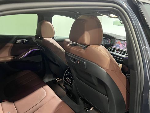 Used 2021 BMW X6 xDrive40i w/ Premium Package image 43