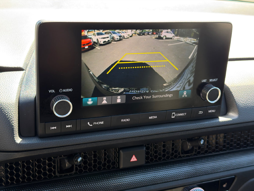 Used 2024 Honda CR-V EX image 27