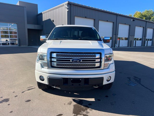 Used 2014 Ford F150 Platinum AWD/4WD image 2