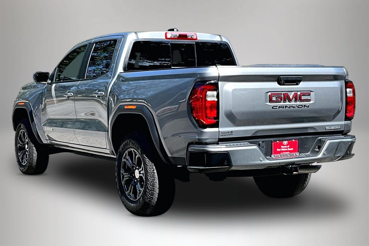 Used 2023 GMC Canyon Elevation w/ Convenience Package RWD image 4