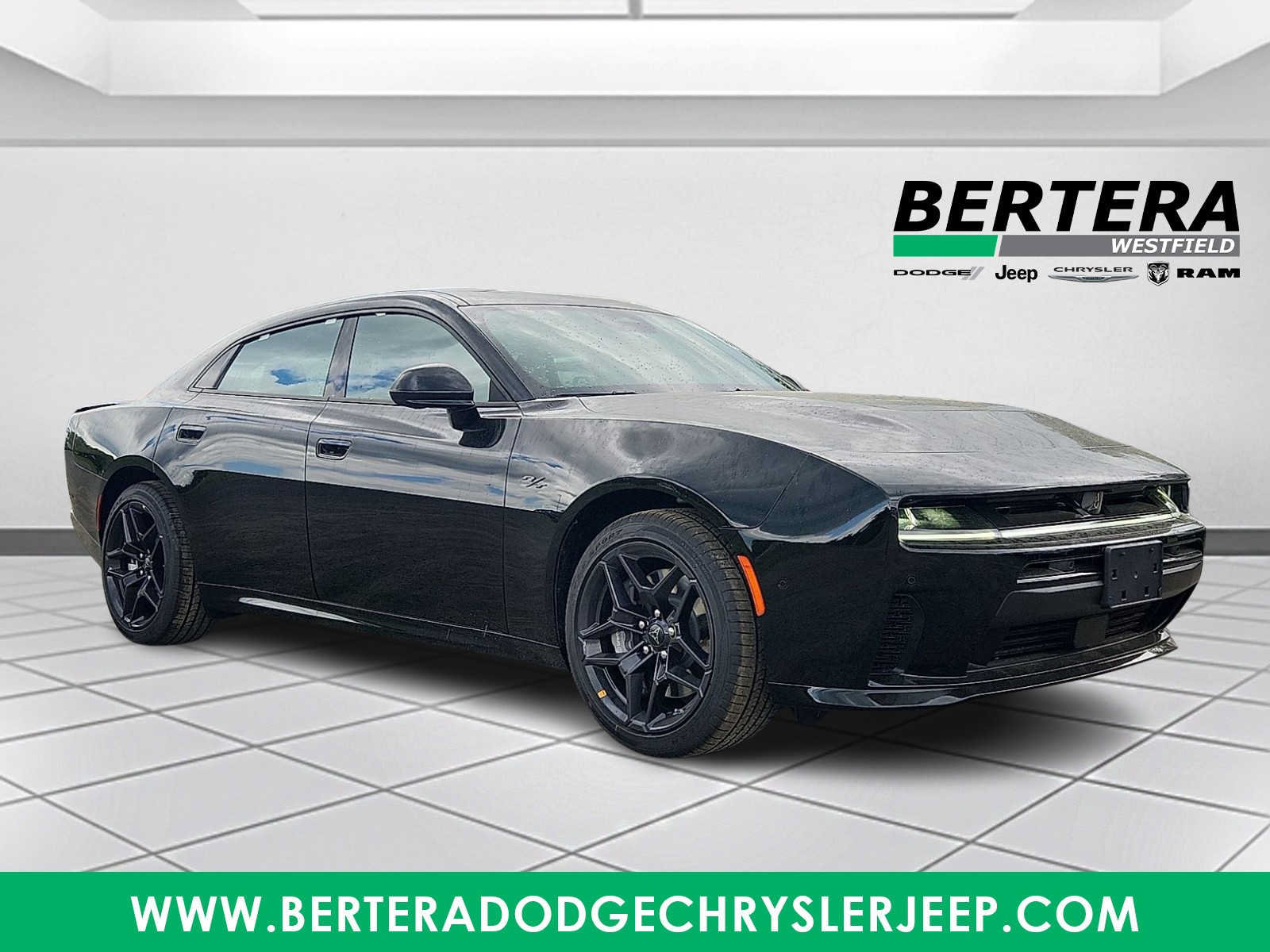 New 2026 Dodge Charger R/T AWD/4WD image 1