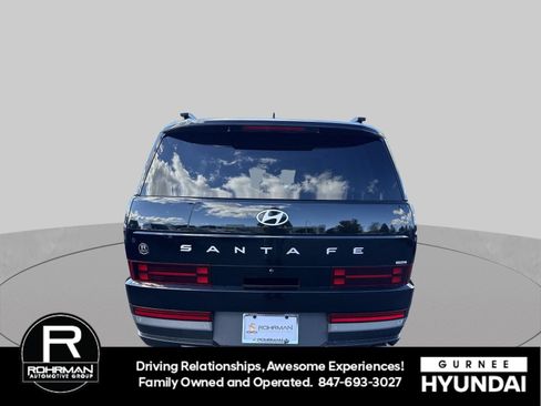 Used 2026 Hyundai Santa Fe Limited AWD/4WD image 9