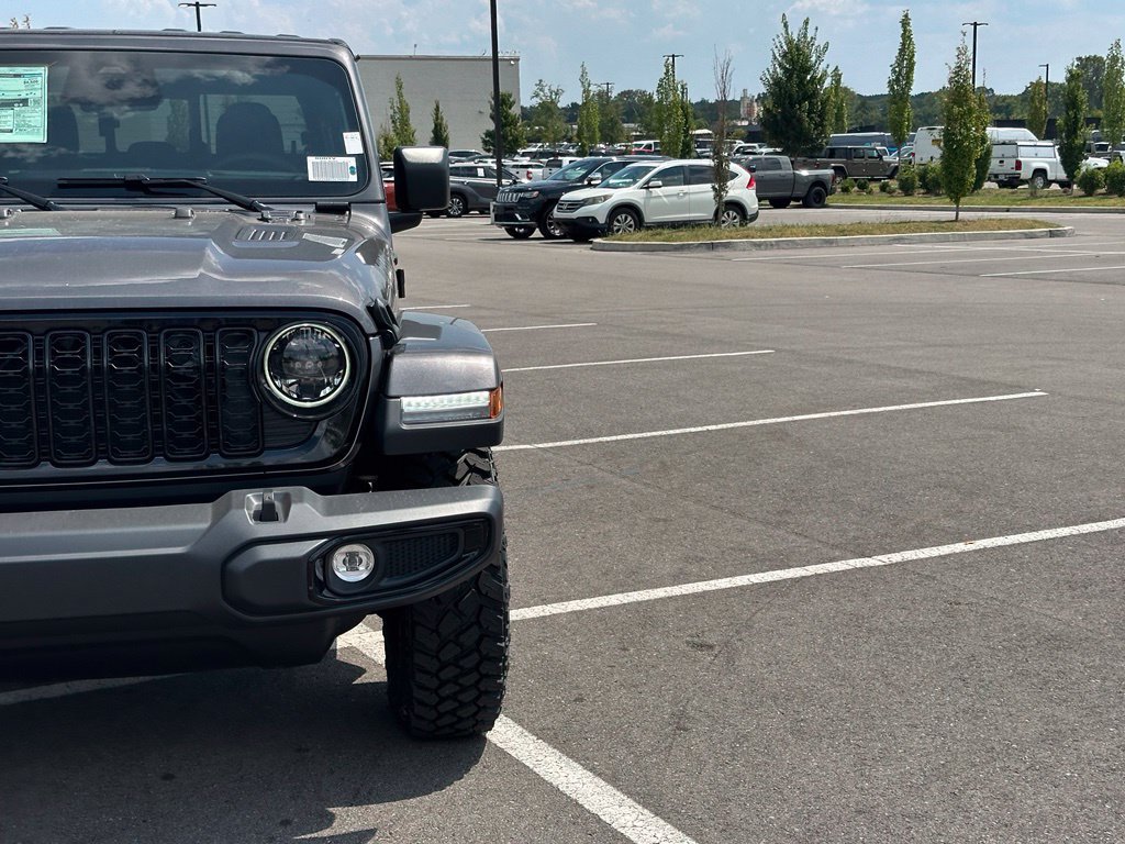 New 2026 Jeep Gladiator Sport AWD/4WD image 43