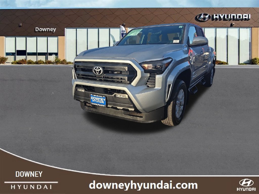 Used 2026 Toyota Tacoma SR5 RWD 360° Tour