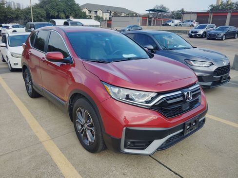 Used 2020 Honda CR-V EX-L image 4