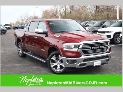Used 2020 RAM 1500 Laramie