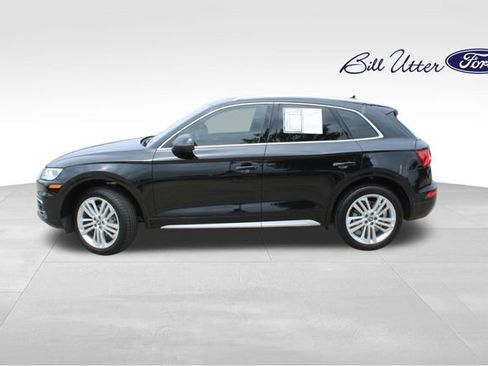 Used 2018 Audi Q5 Prestige w/ Prestige Package AWD/4WD image 8