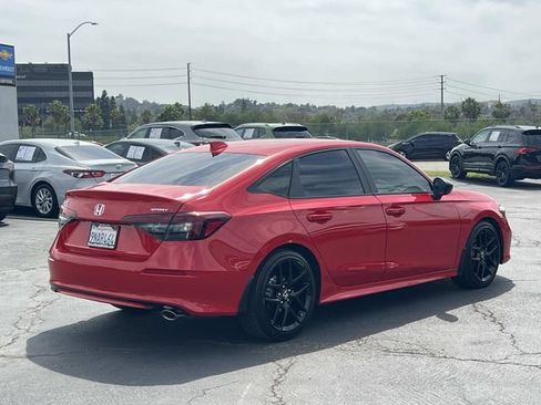 Used 2025 Honda Civic Sport image 23