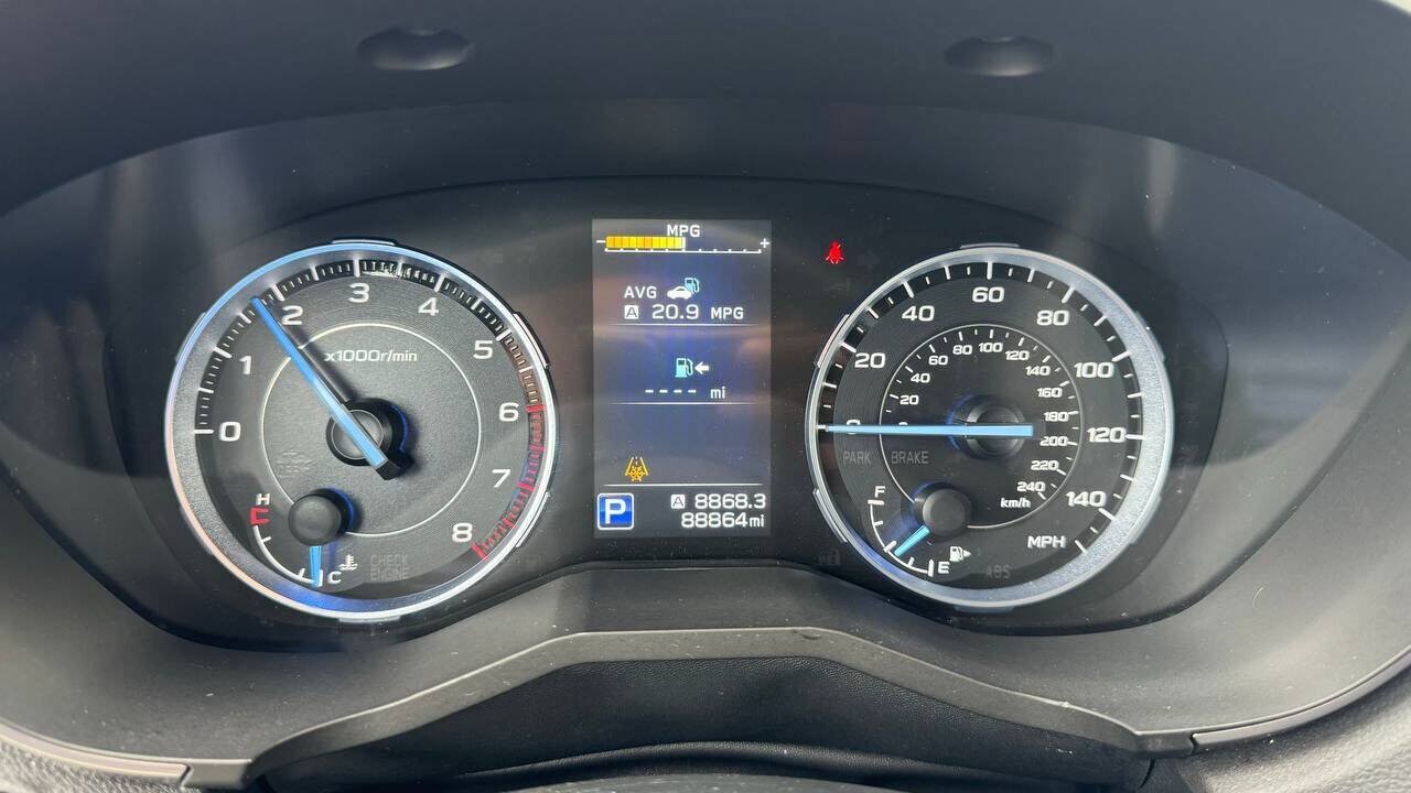 Used 2020 Subaru Ascent Limited AWD/4WD image 30