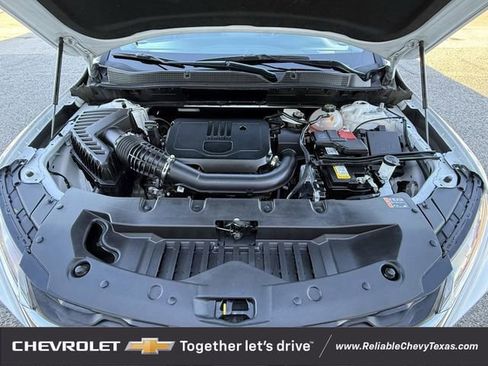 Certified 2025 Chevrolet Blazer LT FWD image 37