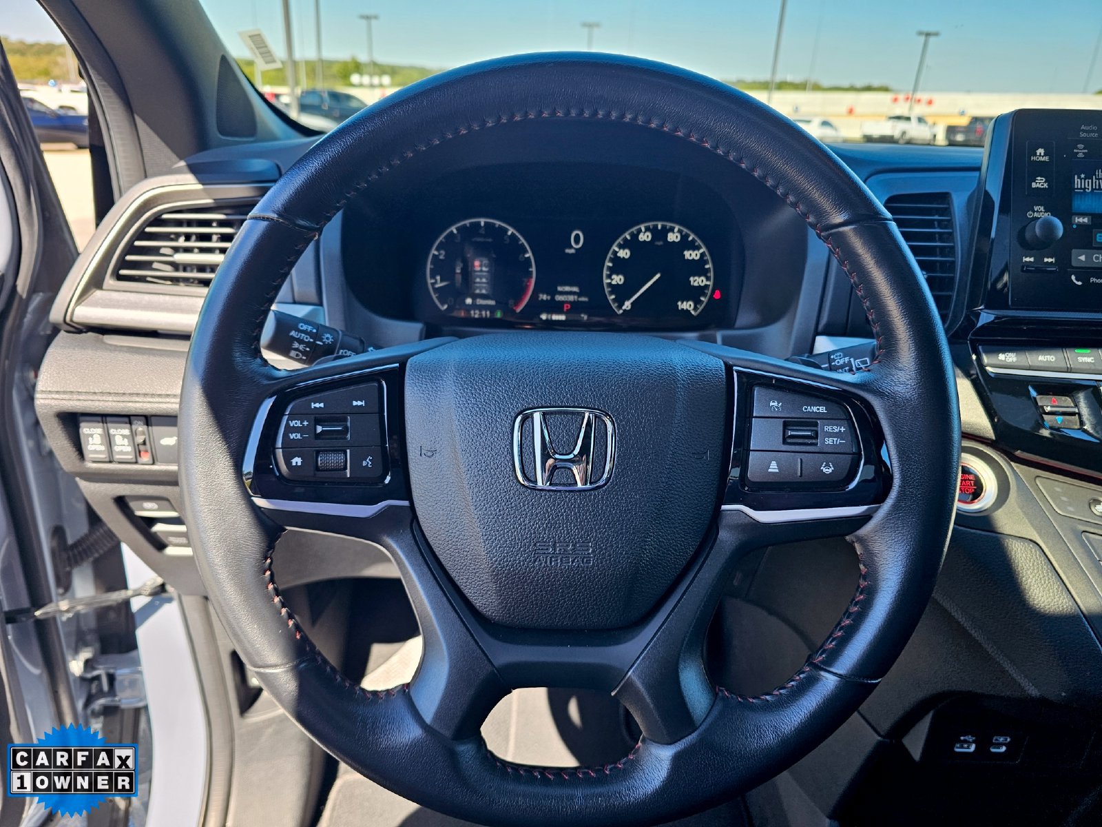 Used 2025 Honda Odyssey Sport-L image 17