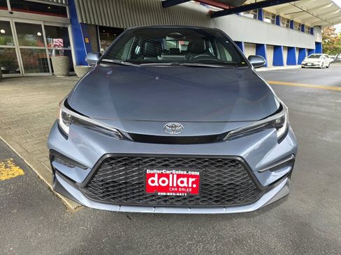 Used 2024 Toyota Corolla XSE FWD image 2