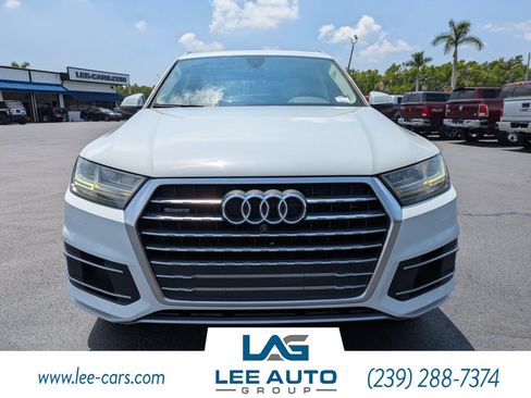 Used 2019 Audi Q7 2.0T Premium Plus w/ Premium Plus Package AWD/4WD image 7