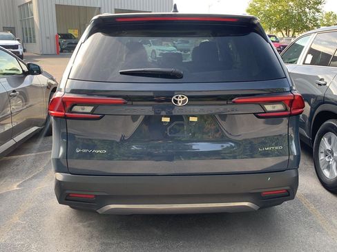 New 2026 Toyota Grand Highlander Limited image 5