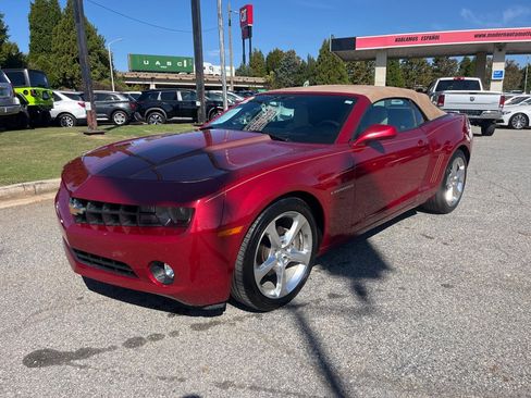 Used 2013 Chevrolet Camaro LT w/ RS Package image 6