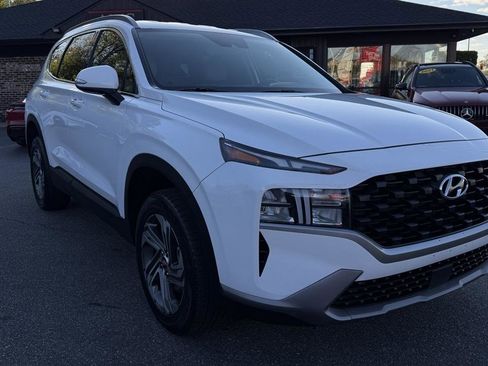 Used 2023 Hyundai Santa Fe SEL AWD/4WD image 17