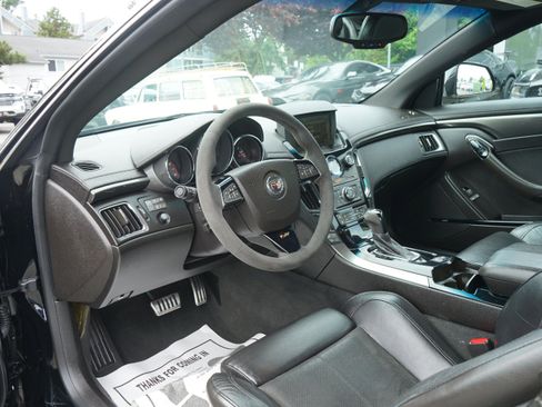 Used 2011 Cadillac CTS V RWD image 11