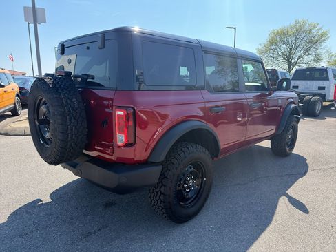 New 2026 Ford Bronco Big Bend AWD/4WD image 5