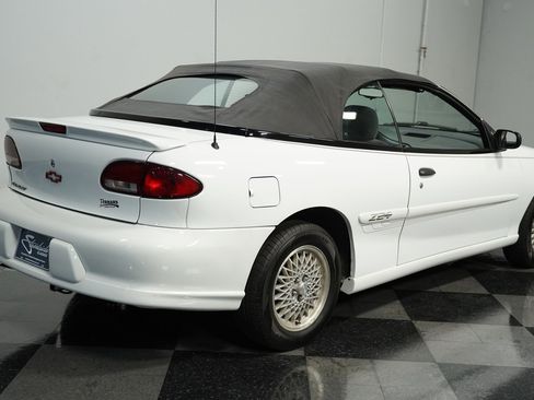 Used 1999 Chevrolet Cavalier Z24 image 11