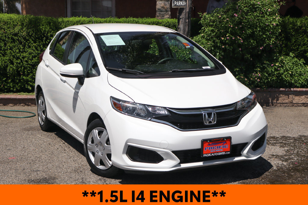 Used 2019 Honda Fit LX image 2