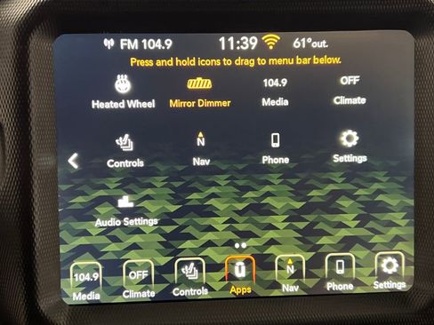 Used 2023 Jeep Wrangler Altitude image 51