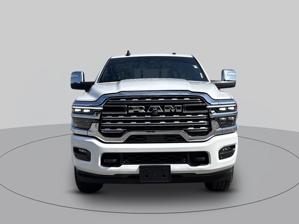 Used 2026 RAM 2500 Limited AWD/4WD image 7